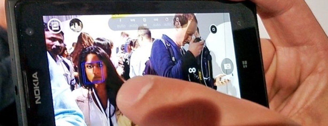 Hands-on: Nokia Lumia 1020 und die neuen Kamera-Features