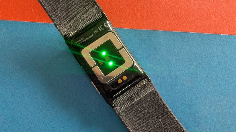 Newgen Medicals Fitness-Tracker