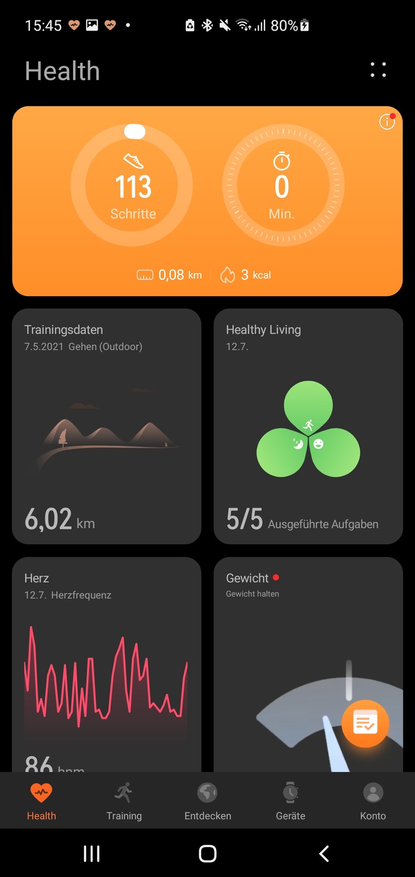 Huawei Band 7