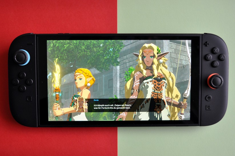 Hyrule Warriors Chronik der Versiegelung Screenshot