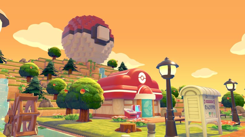 Pokémon Pokopia