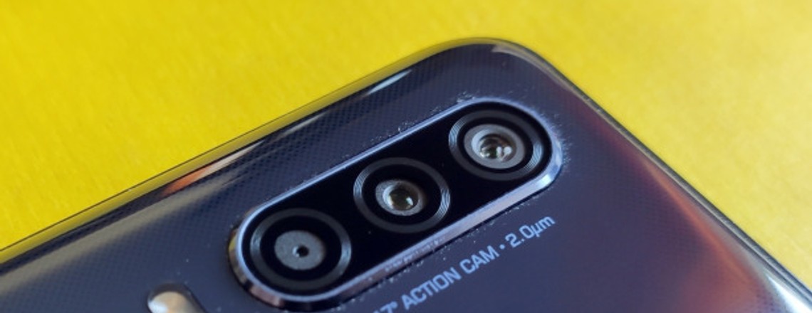 Motorola One Action Test: Gute Hardware, schlechte Kamera