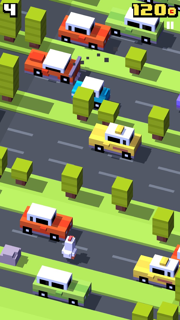 Crossy Road 