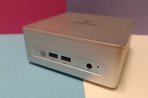 Mini-PC Minisforum UM870 Slim im Test