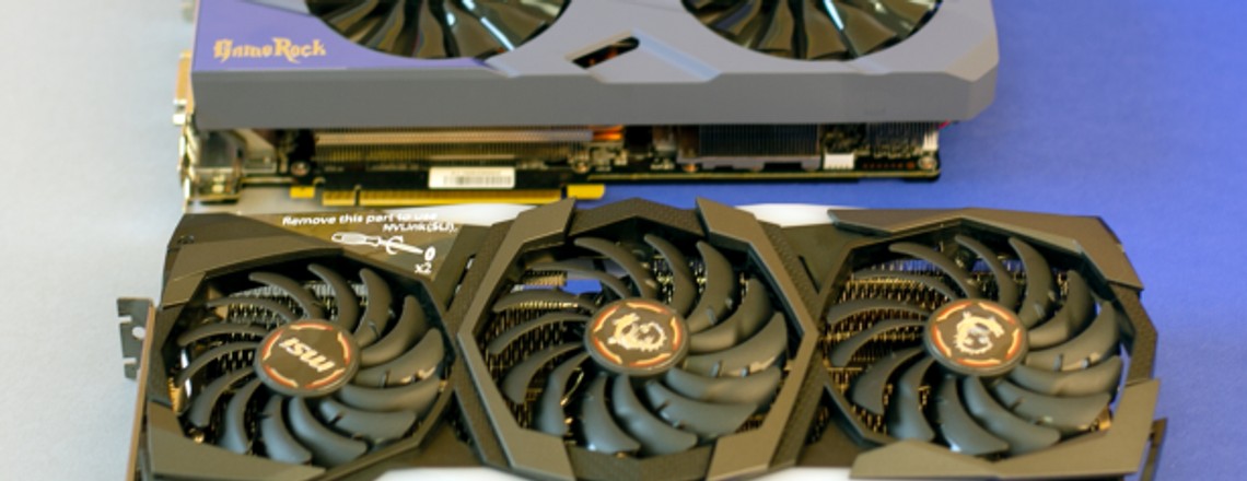MSI GeForce RTX 2070 Super Gaming X Trio im Test