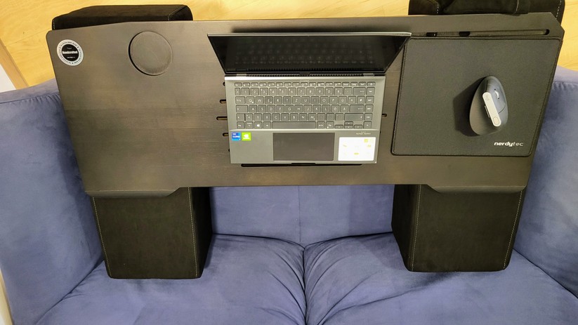 Nerdytec Couchmaster Cyboss