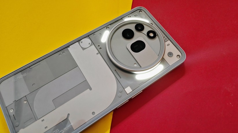 Nothing Phone 3a Pro
