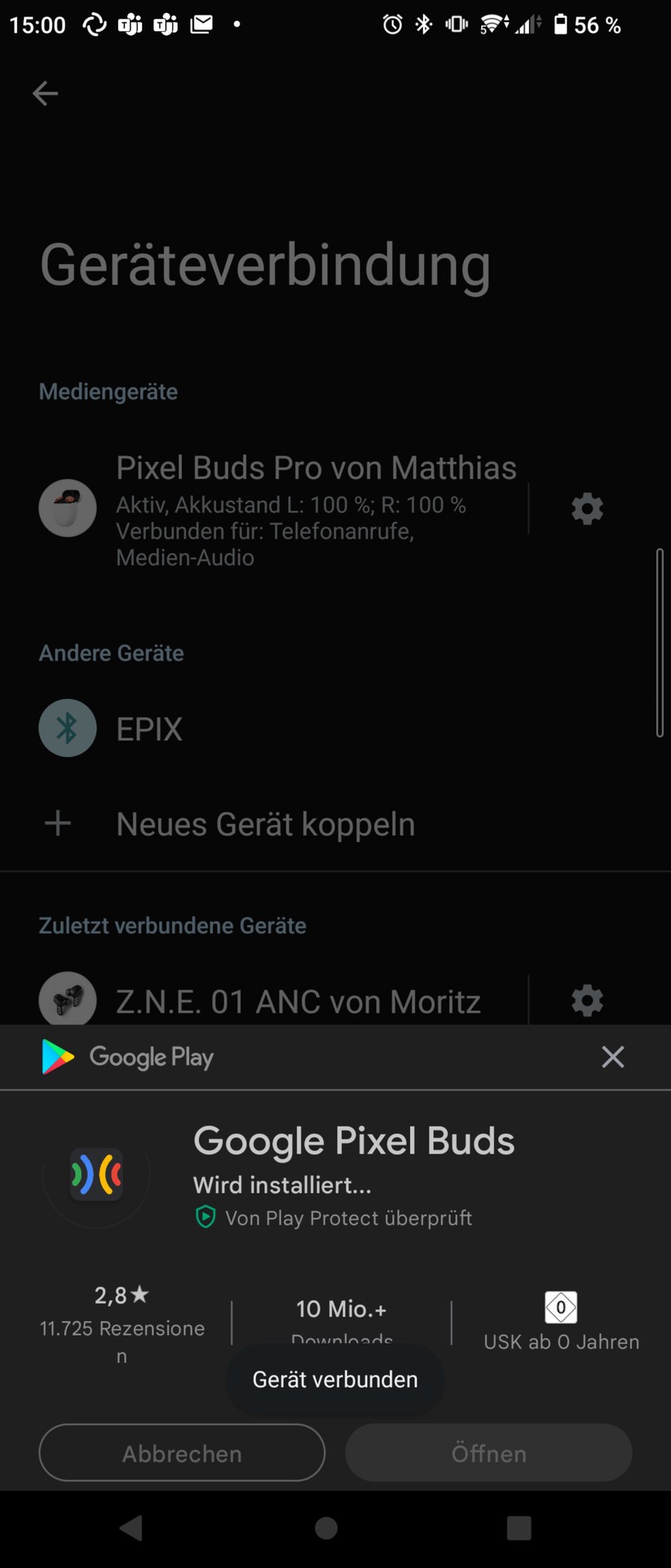 Google Pixel Buds Pro 