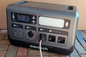  Oubo Mentech im Test