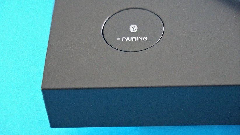 Bluetooth-Pairing am Sony PS-LX310BT