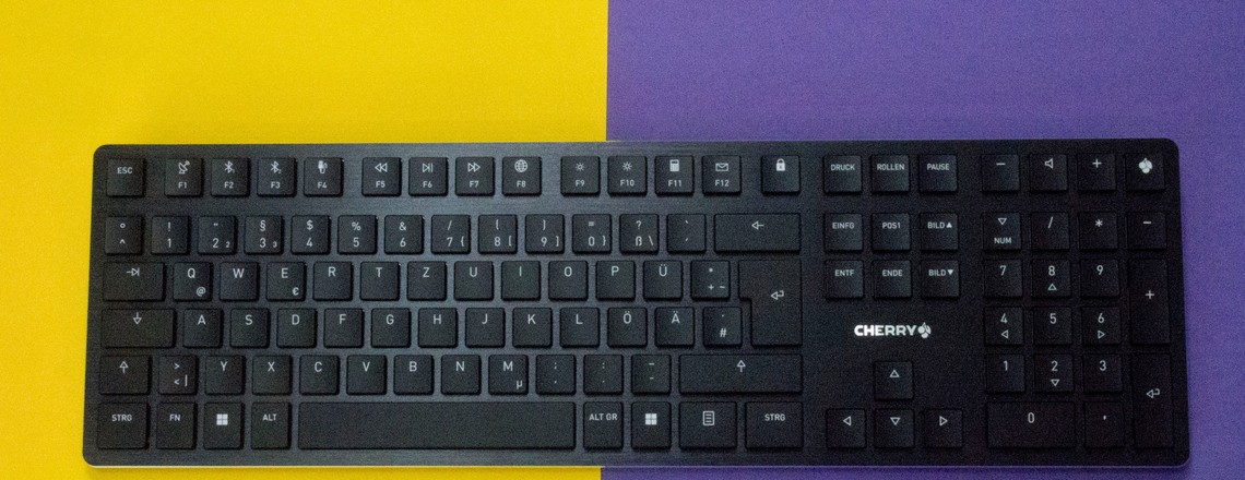 Tastatur Cherry KW-X ULP