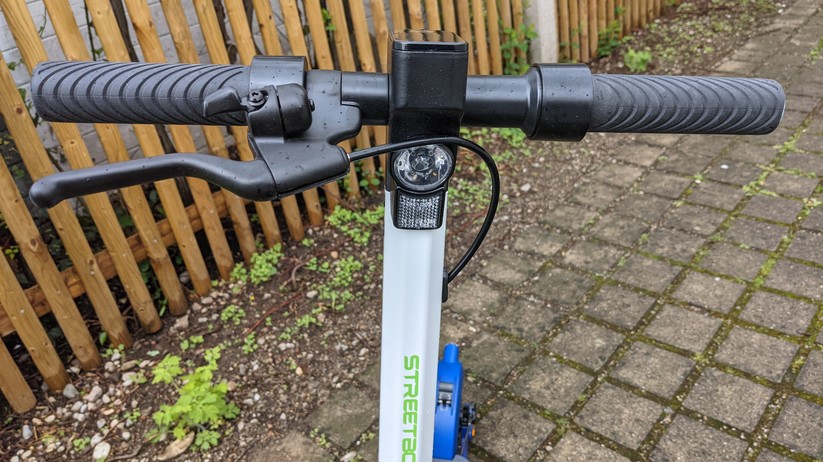 Streetbooster One