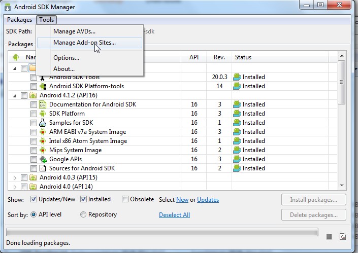 6. Amazon-Quelle hinzufügen