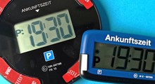 Ratgeber elektronische Parkscheiben: Legale Modelle