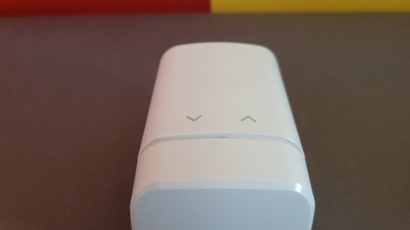  Heizkörperthermostat mit Thread und Matter