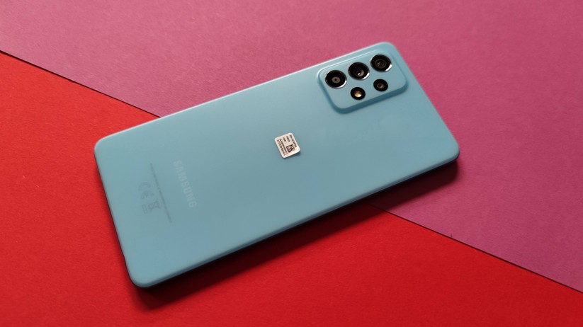 Samsung Galaxy A52