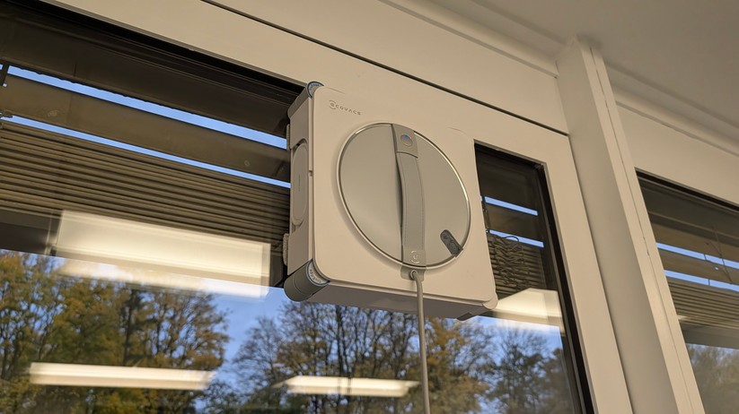 Ecovacs W2S Omni – Bilderstrecke