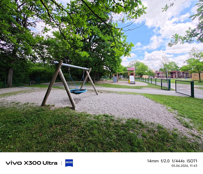  Ultraweitwinkellinse