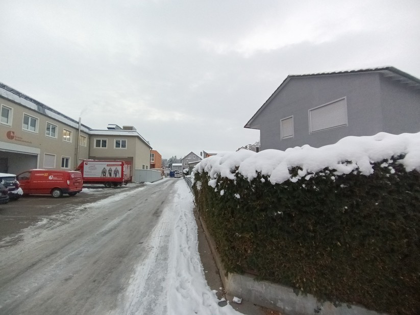 Blackview A200 Pro - Originalaufnahmen