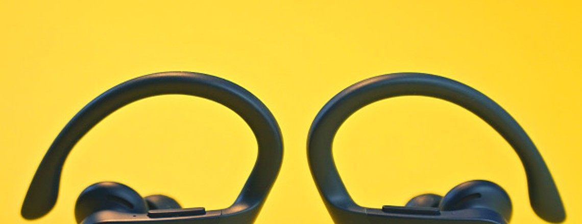 Powerbeats Pro im Test: Die Dampfklammer von Beats