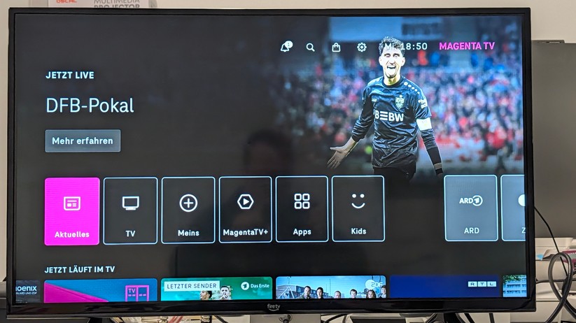 Magenta TV Stick (2. Generation) – Bilderstrecke