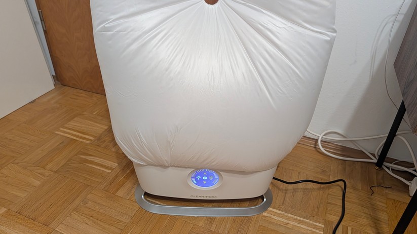 Cleanmaxx Pro Steam – Bilderstrecke