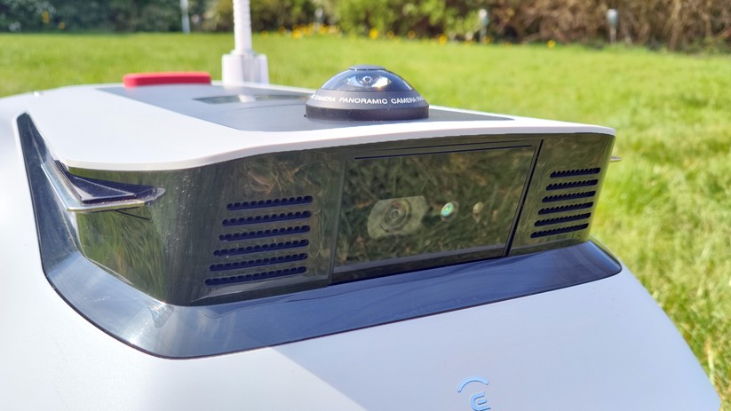 Ecovacs Goat G1