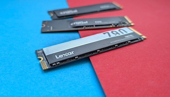 Die besten NVMe-SSDs im Test