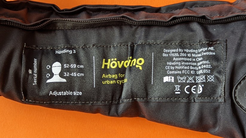 Hövding 3 