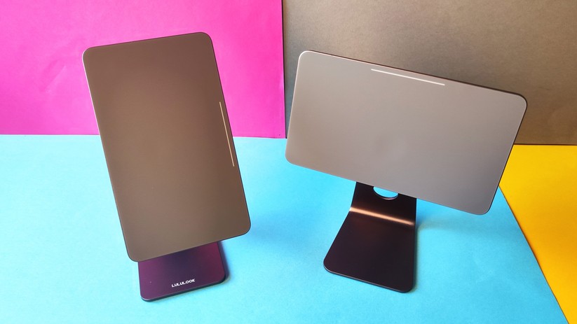 LULULOOK: Magnetischer Ständer für iPad Pro 