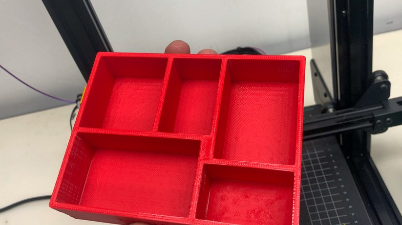 Druckqualität Sunlu Terminator 3 T3 