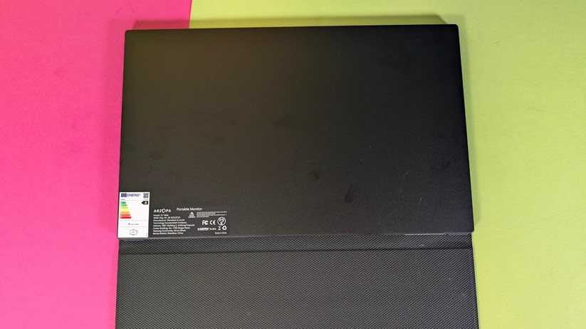 Arzopa S1 – Bilderstrecke