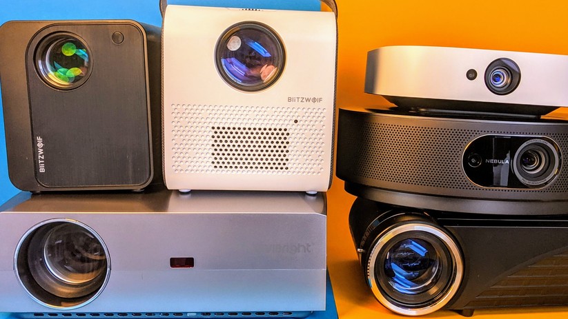 Für eine gute Vergleichbarkeit haben wir über 30 Full-HD-Beamer getestet.