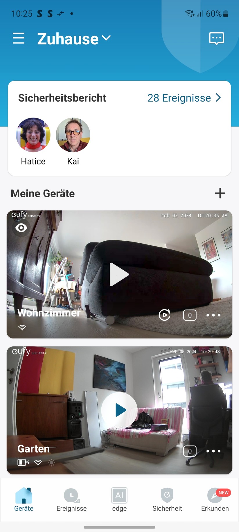 Eufy Solocam S340: Inbetriebnahme mit Eufy-App