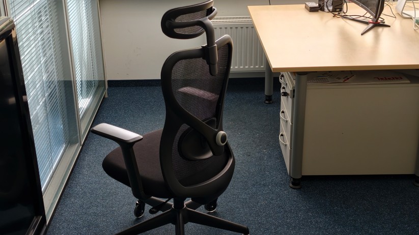 Yaasa Chair Plus