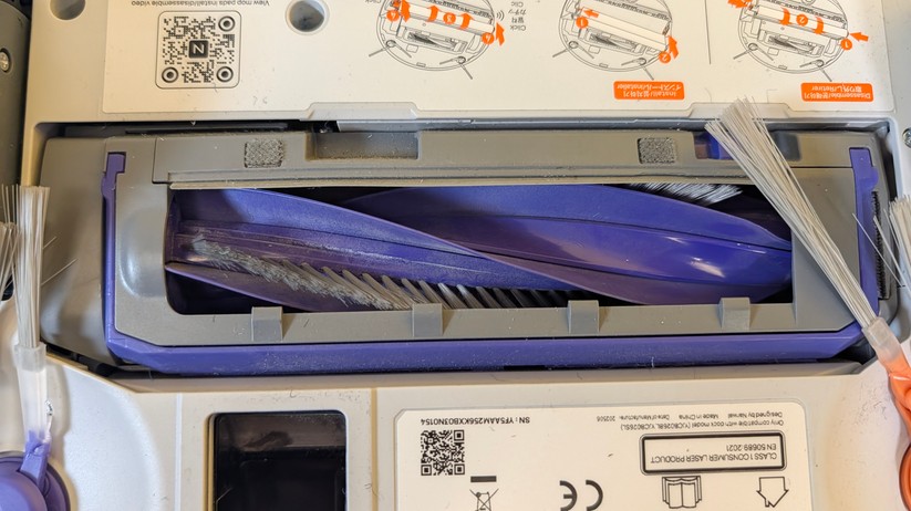 Narwal Flow – Bilderstrecke