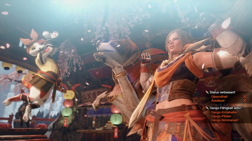 Monster Hunter Rise  30