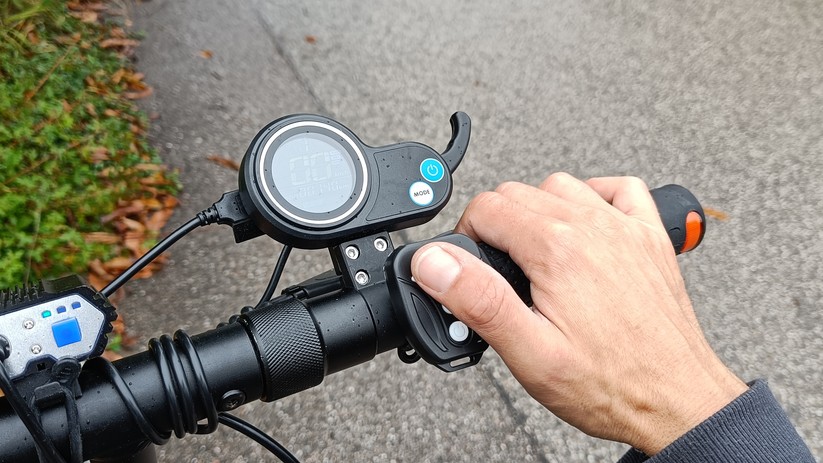 Blinker für E-Scooter zum Nachrüsten