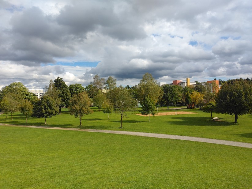 AGM Glory G1S - Originalaufnahmen