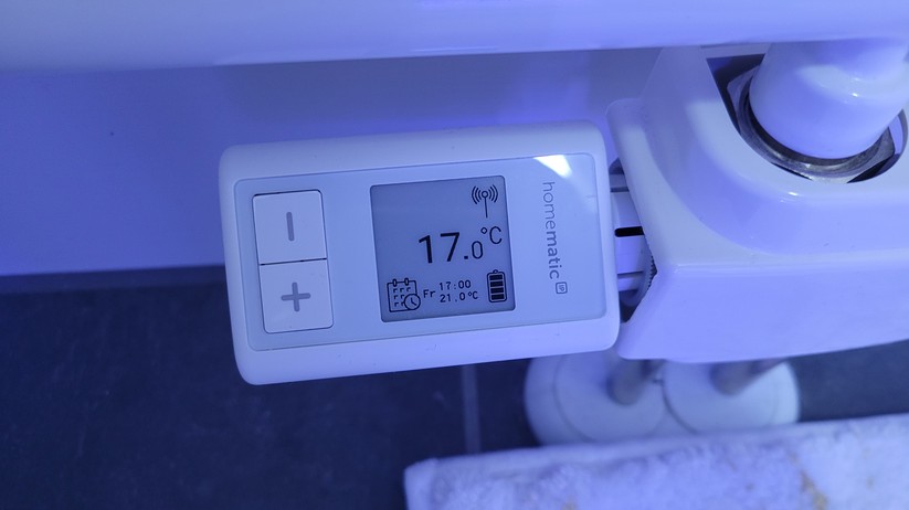  Stand-alone-Betrieb und drei Jahre Batterielaufzeit