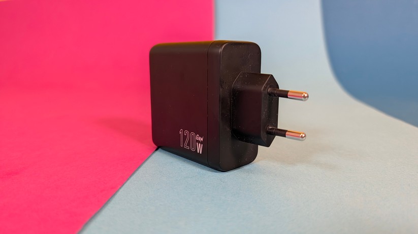Novoo 120W GaN Fast Charger – Bilderstrecke