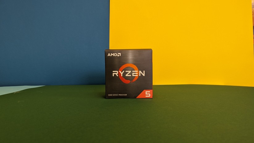 Ryzen 5 Prozessor