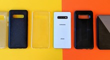 Kaufberatung Cases und Hüllen: Samsung Galaxy S10 Plus
