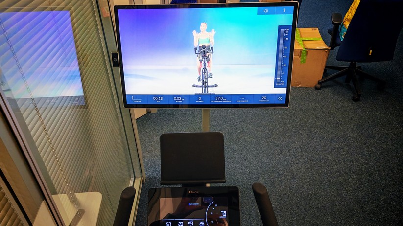 Bowflex IC Bike SEi