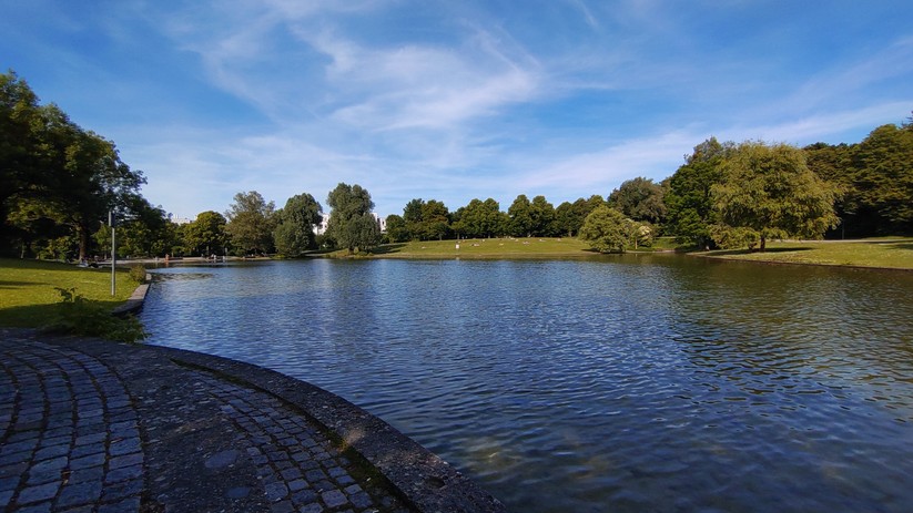 Fotos des Sony Xperia 10 III