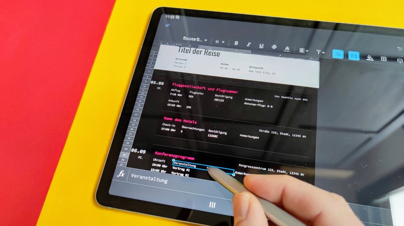 Samsung Galaxy Tab S7 FE 5G