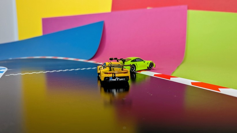 Carrera Hybrid Speedway to Hell