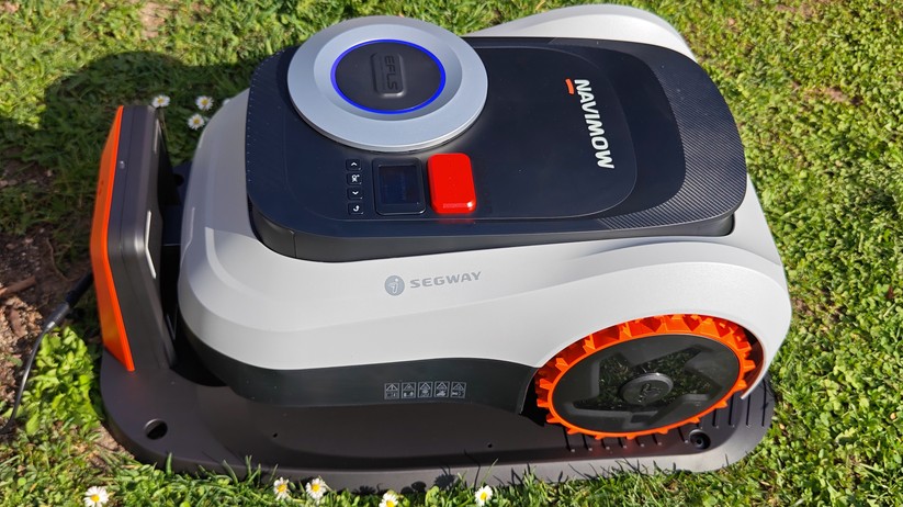 Der Segway Navimow i208 (2026) navigiert mit LiDAR und bietet eine Schnittbreite von 22 cm. Aktuell gibt es das Modell bereits für knapp 1000 Euro (-17 %)