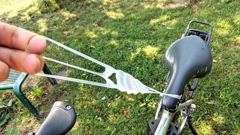 Finn Handyhalterung für das Fahrrad