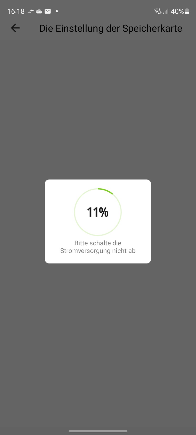 7Links IPC-300 (ZX5329): Einrichtung und Einstellungen mit Tuya-App